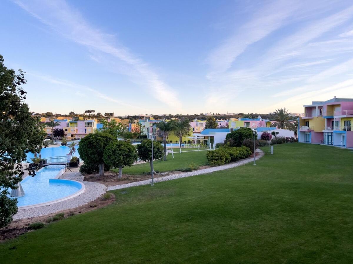 Apartamentos Da Orada T1 G 128 Marina Албуфейра Экстерьер фото